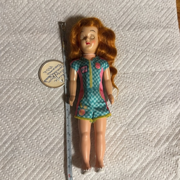 Vintage Doll 1952 - Picture 2 of 6